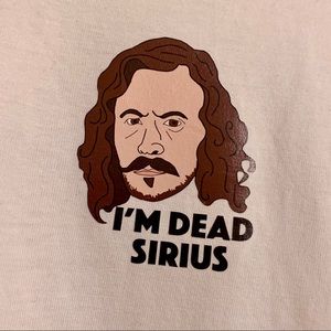 I’m Dead Sirius⚡️ Graphic Tee